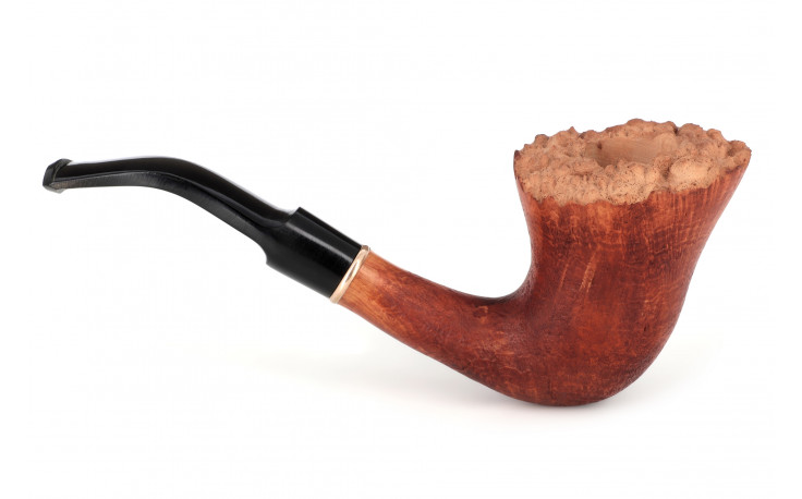 Saint-Claude Fleur 6 pipe