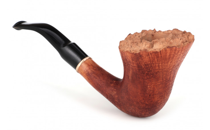 Saint-Claude Fleur 6 pipe