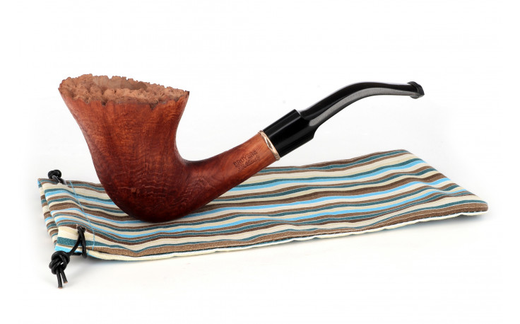 Saint-Claude Fleur 6 pipe