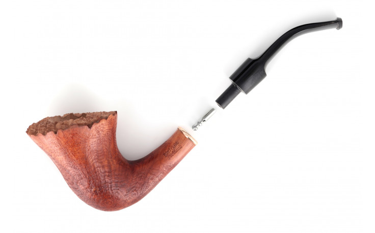 Saint-Claude Fleur 6 pipe