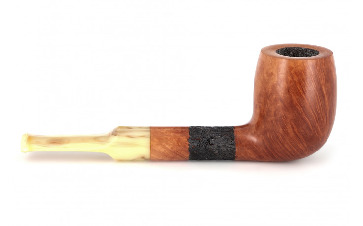 Rostiak Lovat Galalithe pipe