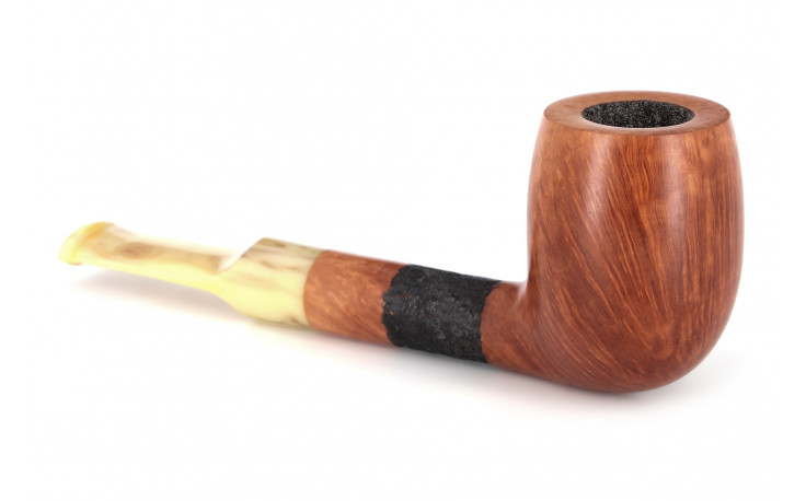 Rostiak Lovat Galalithe pipe