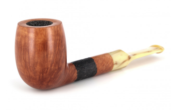 Rostiak Lovat Galalithe pipe