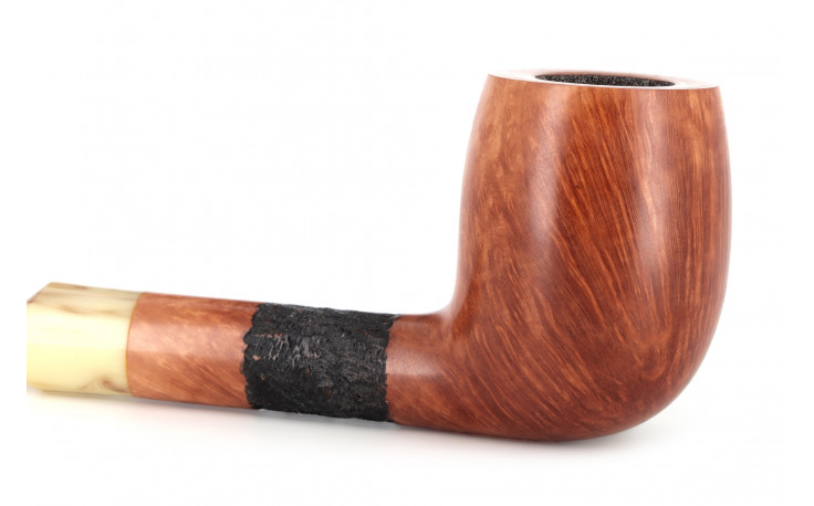 Rostiak Lovat Galalithe pipe