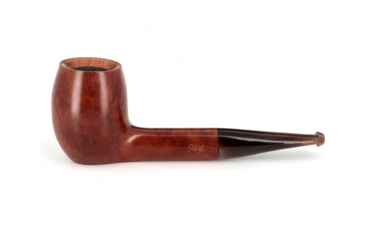 Rostiak Fumeterre horn pipe (9mm filter)