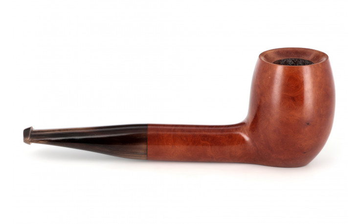 Rostiak Fumeterre horn pipe (9mm filter)