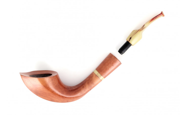 Rostiak Svelte Galalithe pipe