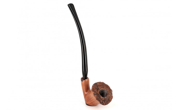 Rostiak stand-up pipe (small horn heel)