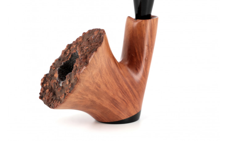 Rostiak stand-up pipe (small horn heel)