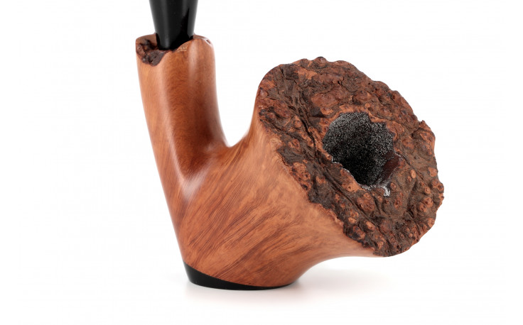 Rostiak stand-up pipe (small horn heel)