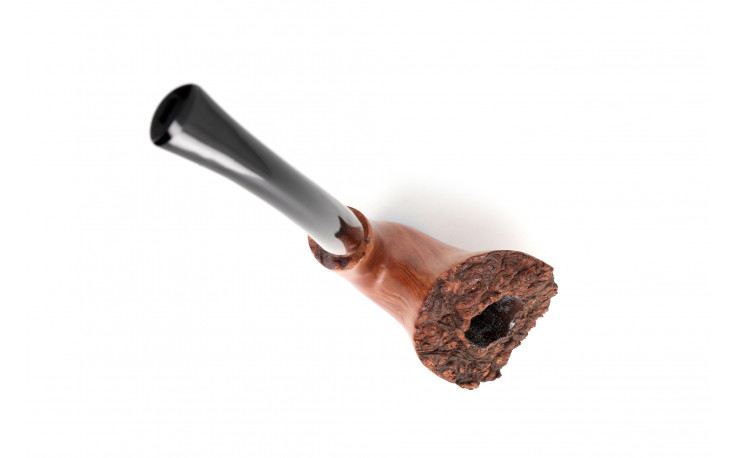 Rostiak stand-up pipe (small horn heel)