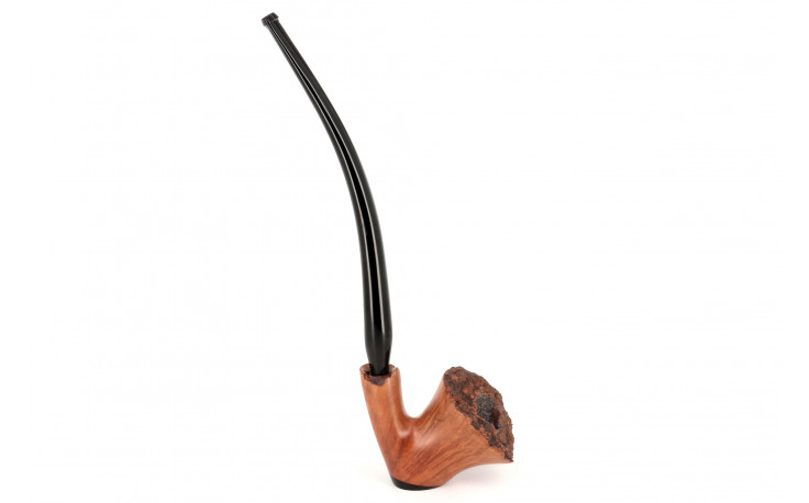 Rostiak stand-up pipe (small horn heel)