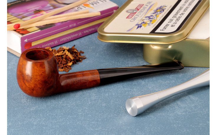 Terminus apple straight pipe