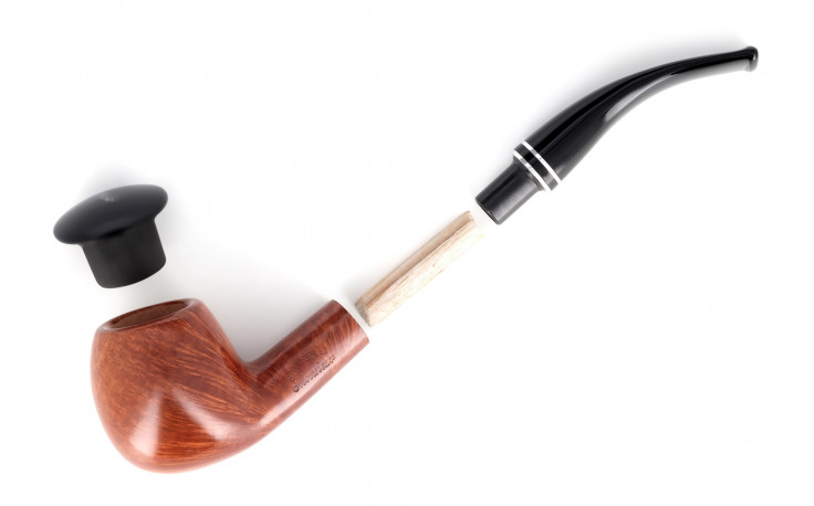 Savinelli Monsieur 626 pipe (smooth)