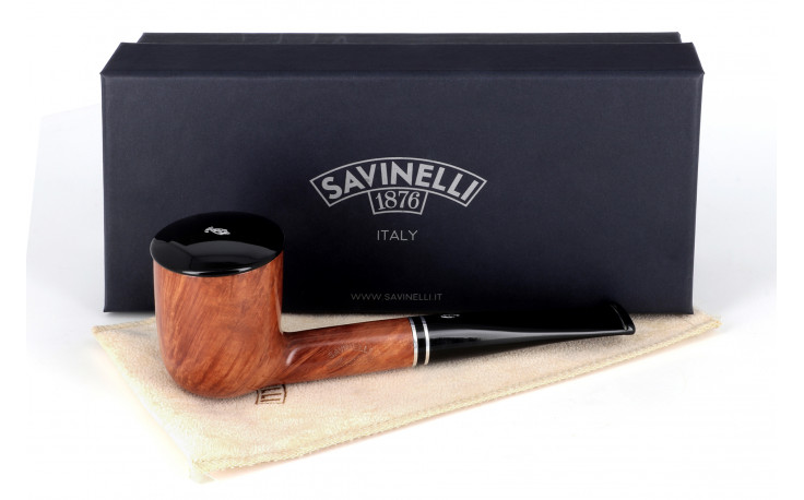 Savinelli Monsieur 412 pipe (smooth)