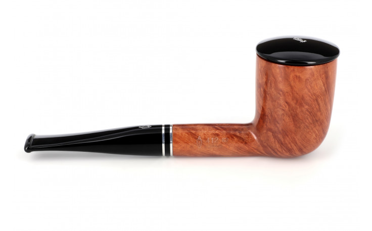 Savinelli Monsieur 412 pipe (smooth)