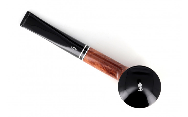 Savinelli Monsieur 412 pipe (smooth)