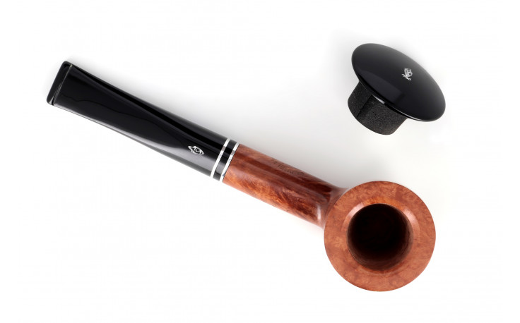 Savinelli Monsieur 412 pipe (smooth)