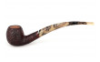 Savinelli Ginger\'s Favorite 626 rusticated pipe