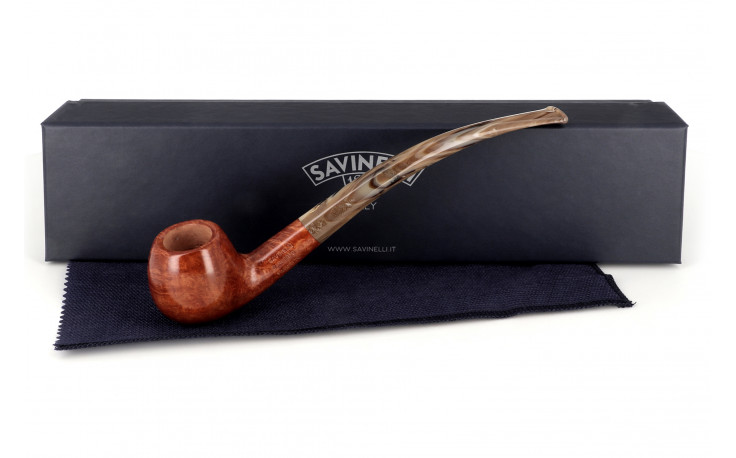 Savinelli Ginger's Favorite 626 smooth pipe