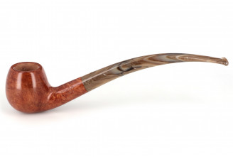 Savinelli Ginger's Favorite 626 smooth pipe