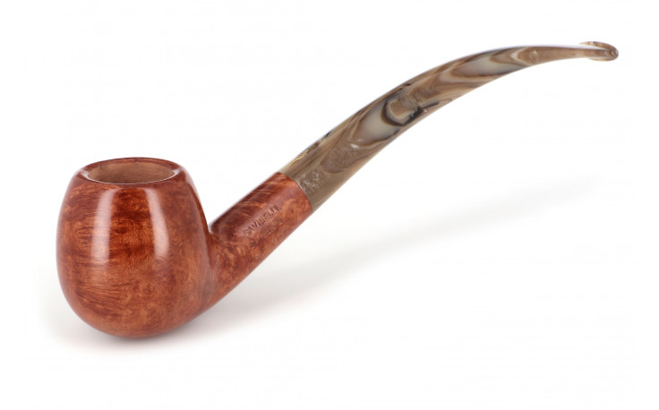 Savinelli Ginger's Favorite 626 smooth pipe