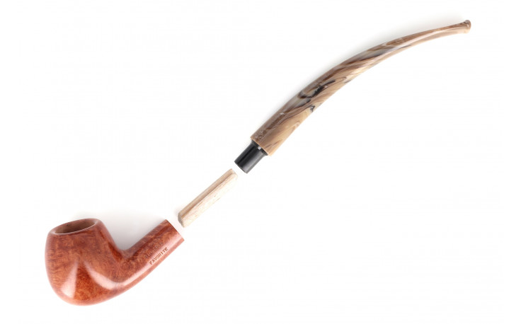 Savinelli Ginger's Favorite 626 smooth pipe