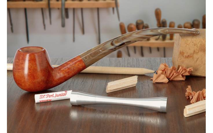 Savinelli Ginger's Favorite 626 smooth pipe