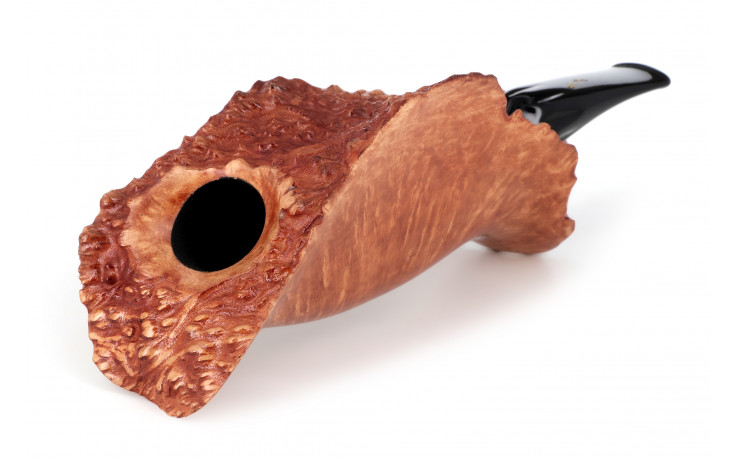 Savinelli Autograph Broussin pipe (Grade 0)