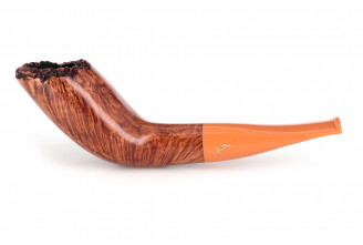 Savinelli Autograph Horn 081 pipe (Grade 00)