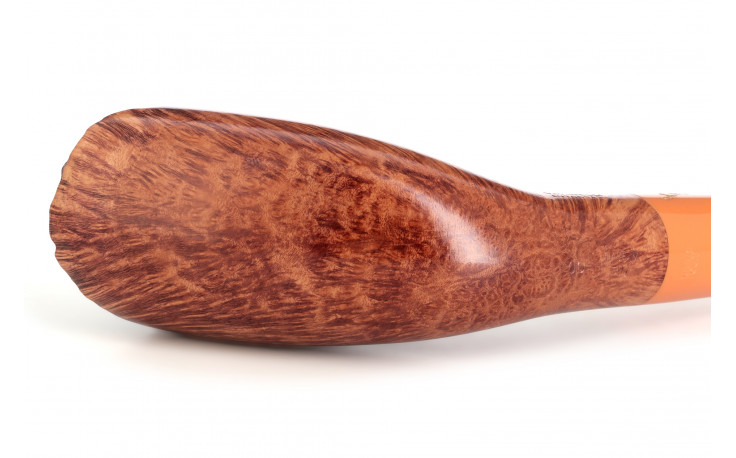 Savinelli Autograph Horn 081 pipe (Grade 00)