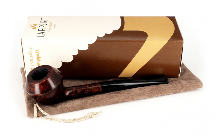 Nuttens Heritage 36 Rhodesian H3 pipe