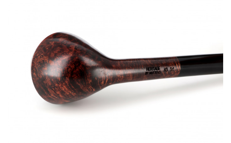 Nuttens Heritage 36 Rhodesian H3 pipe