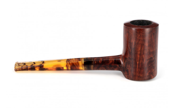 Nuttens Heritage 39 Poker H3 pipe