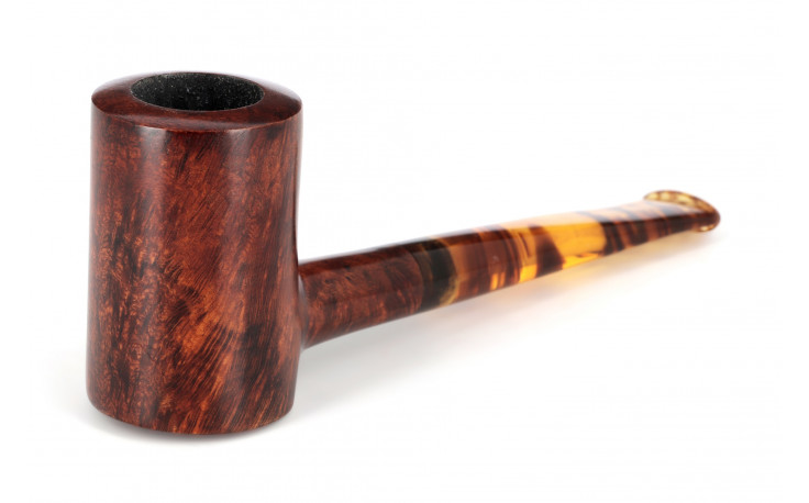 Nuttens Heritage 39 Poker H3 pipe