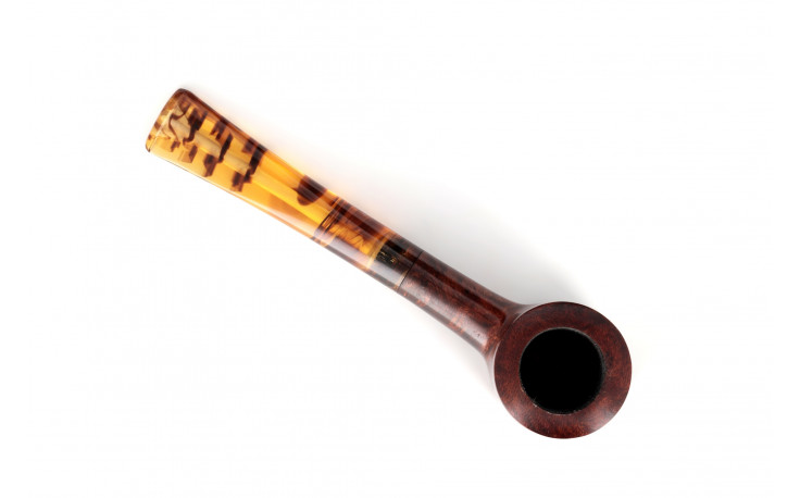 Nuttens Heritage 39 Poker H3 pipe