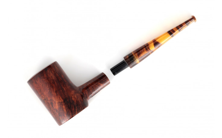 Nuttens Heritage 39 Poker H3 pipe