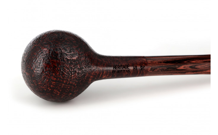 Nuttens Heritage 40 Prince H1 pipe