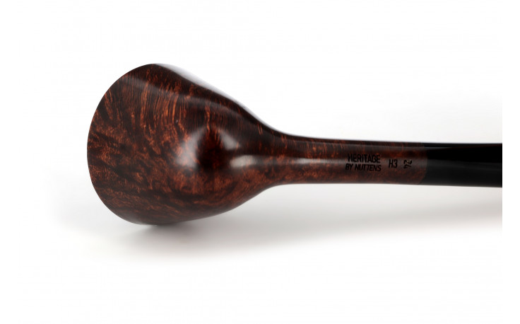 Nuttens Heritage 41 Dublin H3 pipe