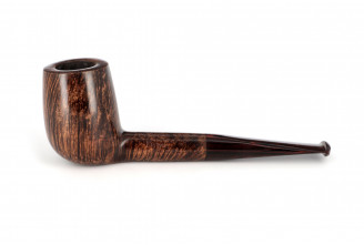 Pierre Morel Straight Grain Billiard pipe