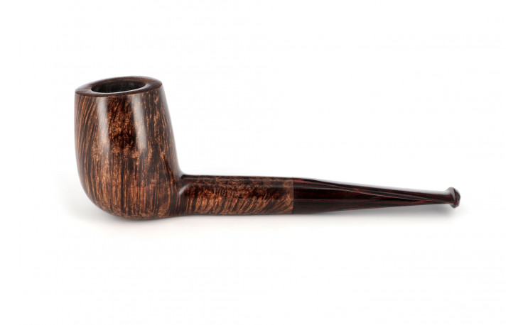 Pierre Morel Straight Grain Billiard pipe