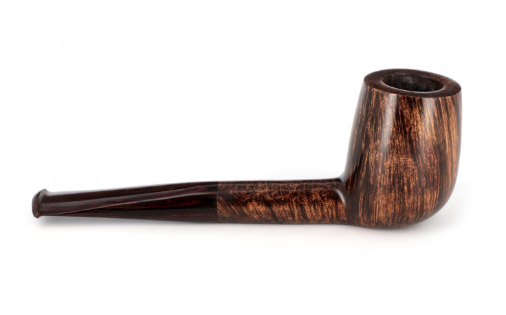 Pierre Morel Straight Grain Billiard pipe