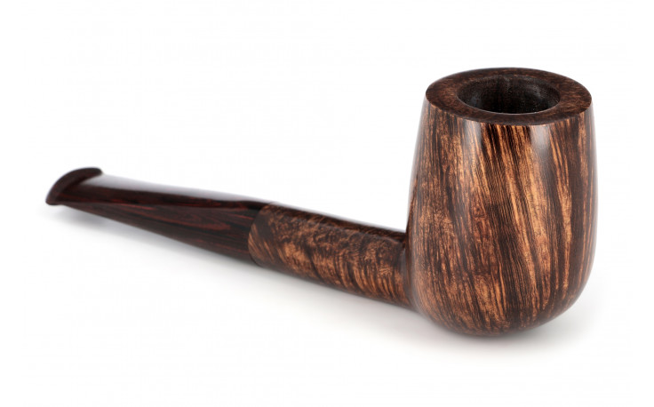 Pierre Morel Straight Grain Billiard pipe