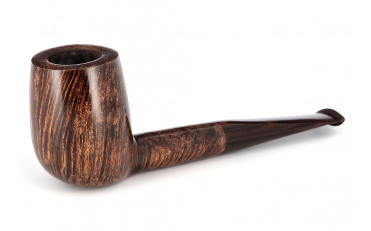 Pierre Morel Straight Grain Billiard pipe