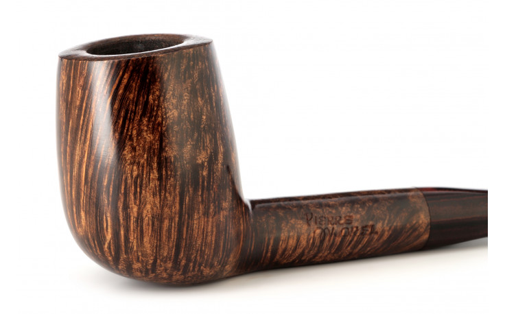 Pierre Morel Straight Grain Billiard pipe