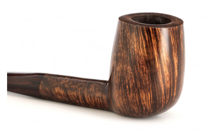 Pierre Morel Straight Grain Billiard pipe