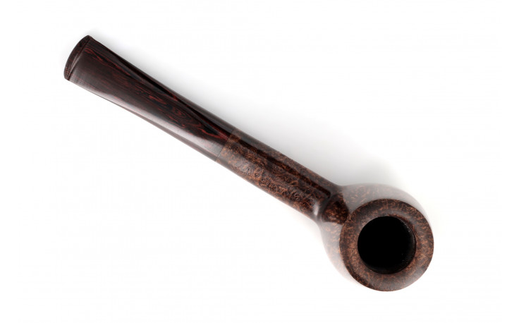 Pierre Morel Straight Grain Billiard pipe