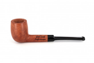 Saint-Claude century briar pipe (saddle stem)