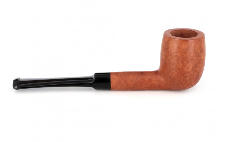 Saint-Claude century briar pipe (saddle stem)