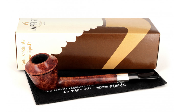 Pierre Morel Unique pipe